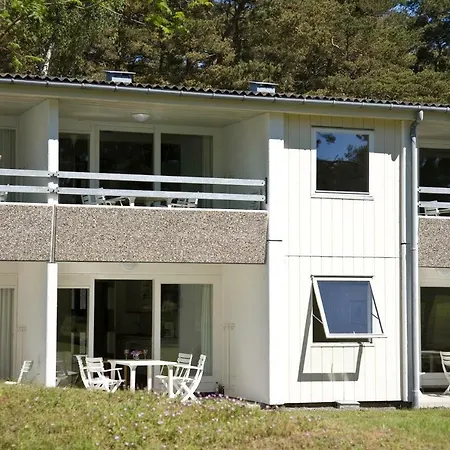 Dueodde Lägenhetshotell Neksø